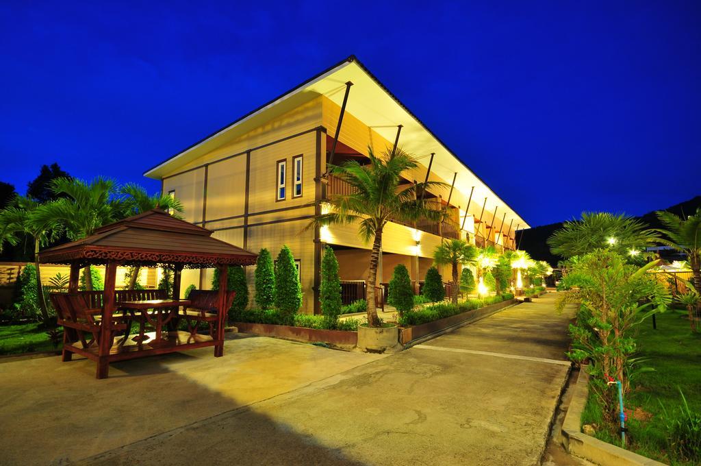 Maleedee Bay Resort Ao Nang Exterior foto