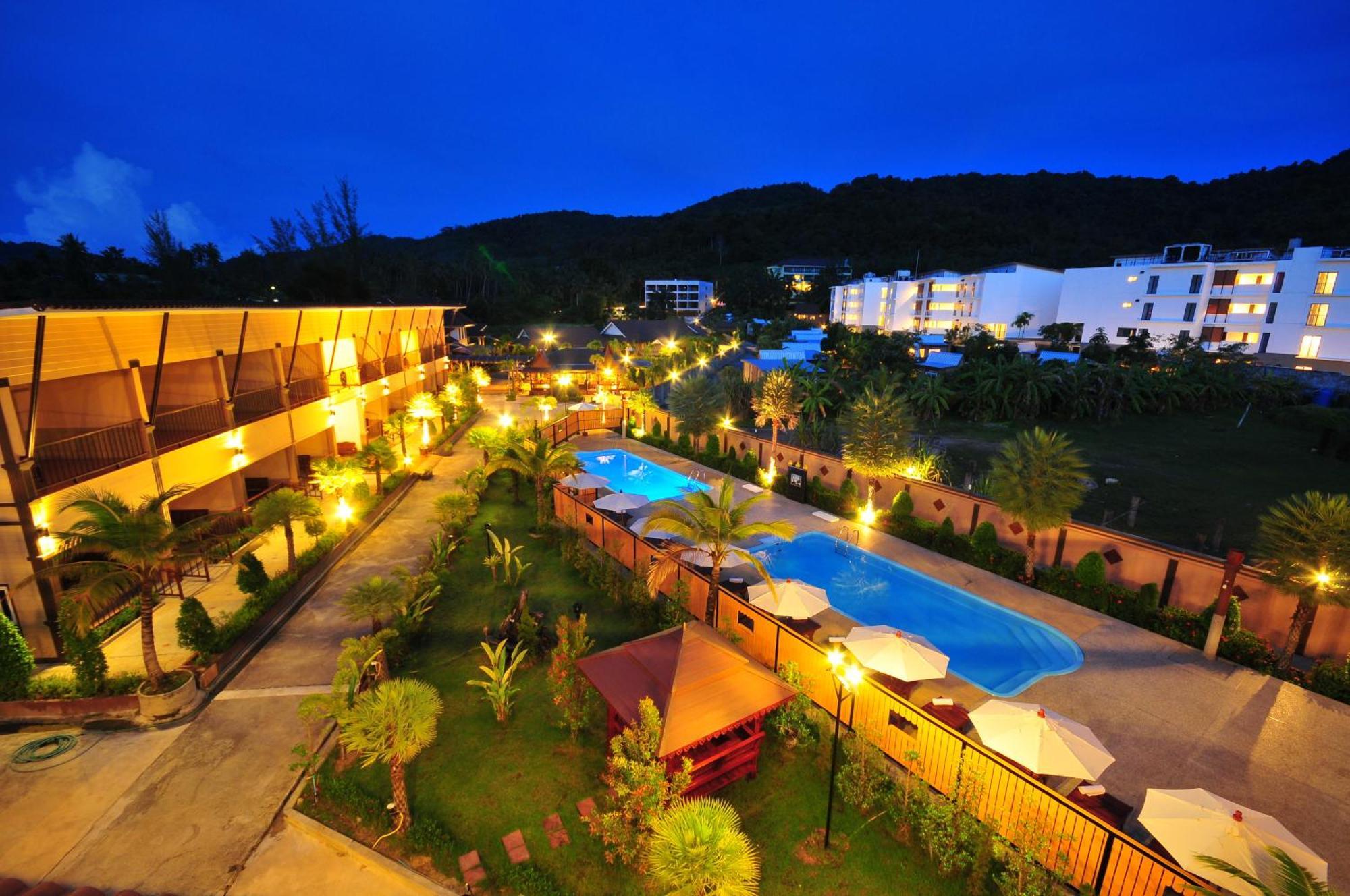 Maleedee Bay Resort Ao Nang Exterior foto